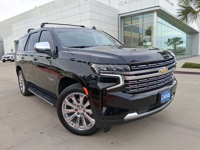 Used 2023 Chevrolet Tahoe Premier