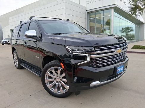 Used 2023 Chevrolet Tahoe Premier image 1