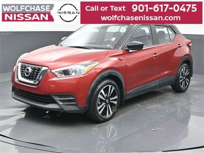 Used 2019 Nissan Kicks SV