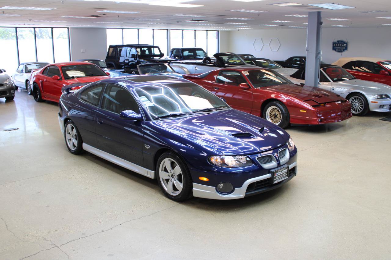 Used 2005 Pontiac GTO RWD image 7