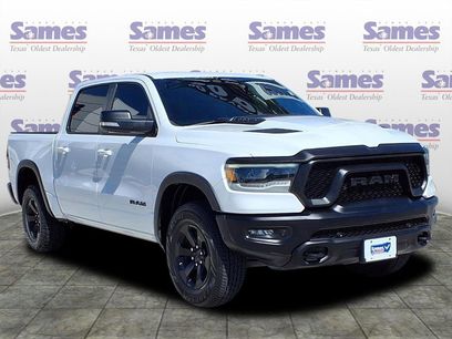 Used 2021 RAM 1500 Rebel w/ Rebel Level 2 Equipment Group