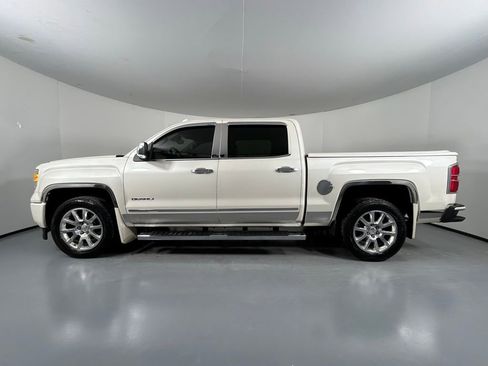 Used 2015 GMC Sierra 1500 Denali w/ Driver Alert Package image 4