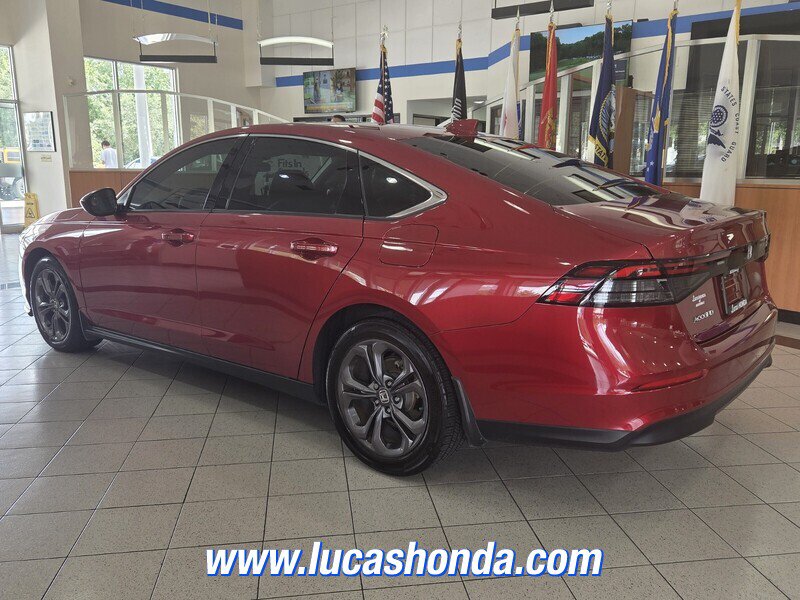 Used 2023 Honda Accord EX image 6
