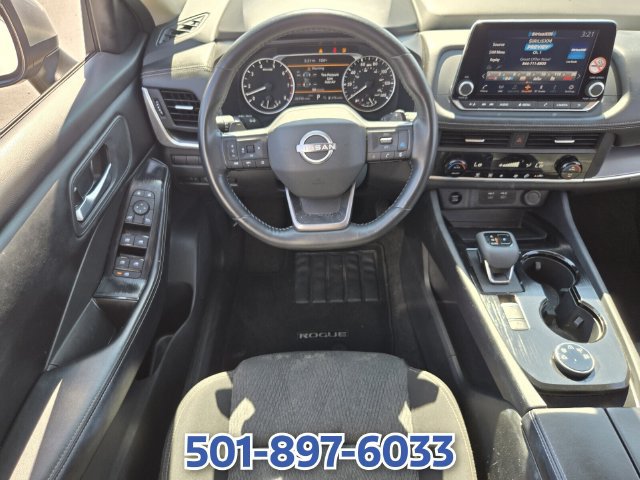 Used 2025 Nissan Rogue SV AWD/4WD image 12