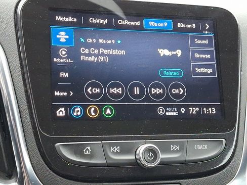 Used 2023 Chevrolet Equinox Premier AWD/4WD image 17