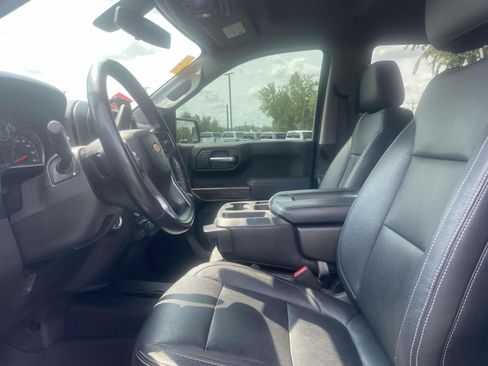Used 2020 Chevrolet Silverado 1500 LT w/ All-Star Edition AWD/4WD image 14