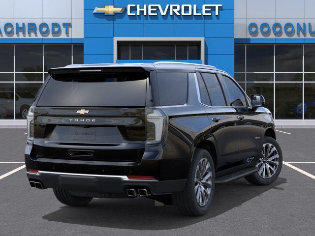 New 2026 Chevrolet Tahoe High Country w/ Sun And Tow Package RWD image 4