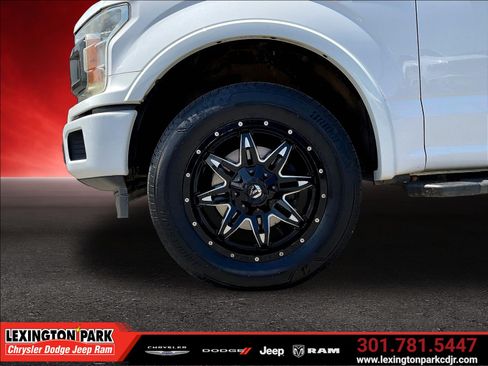 Used 2018 Ford F150 XLT w/ Equipment Group 302A Luxury RWD image 32