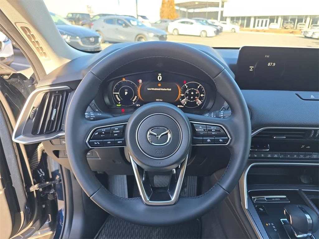 New 2026 MAZDA CX-90 Plug-In Hybrid w/Premium Sport AWD/4WD image 30