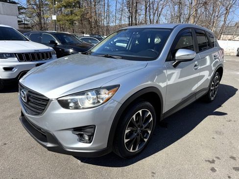 Used 2016 MAZDA CX-5 Grand Touring image 53