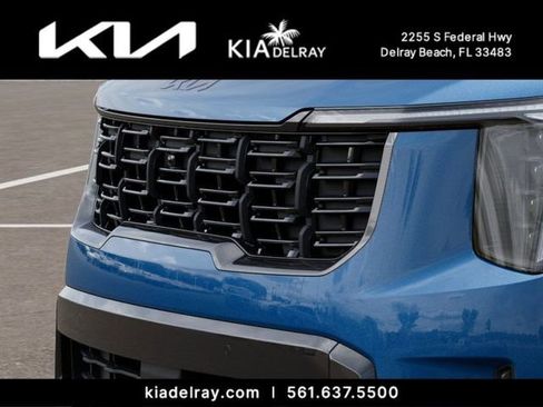 New 2026 Kia Sorento SX Prestige image 12
