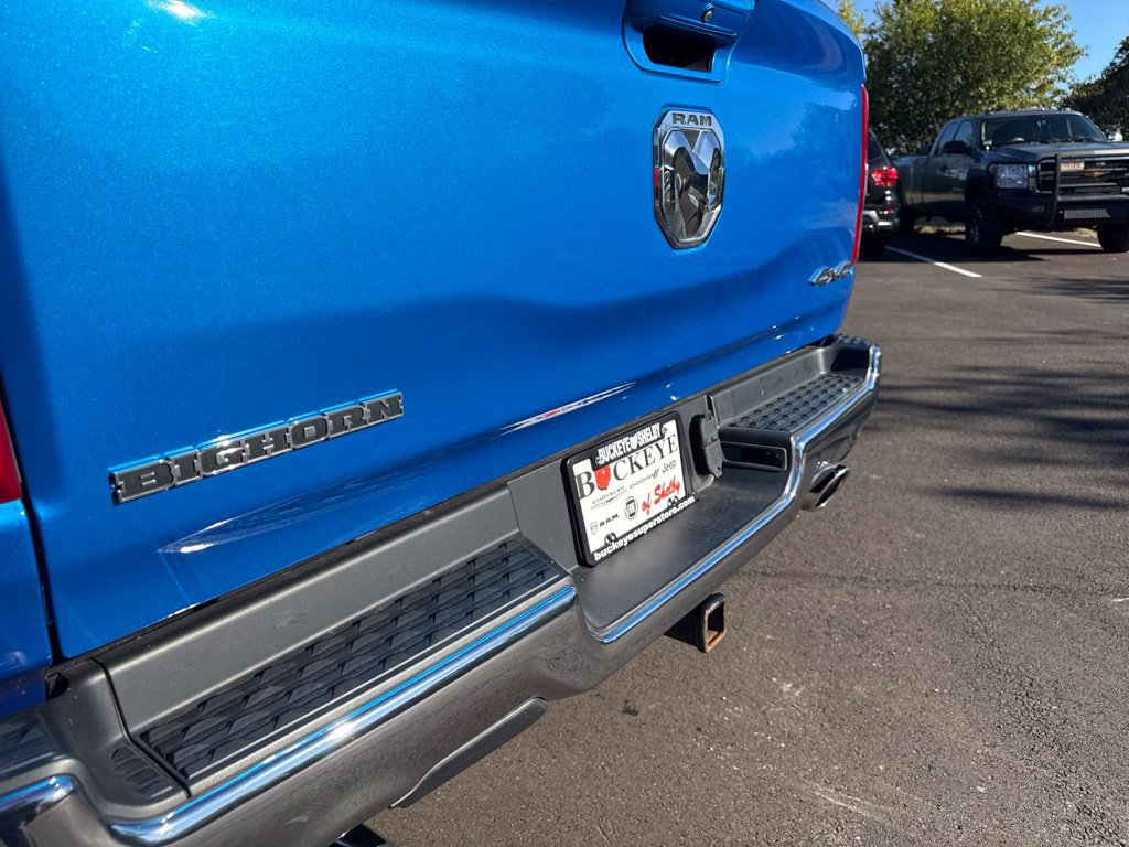 Used 2021 RAM 1500 Big Horn AWD/4WD image 20