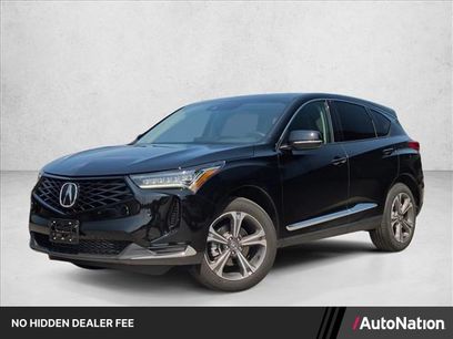 Used 2025 Acura RDX SH-AWD w/ Technology Package