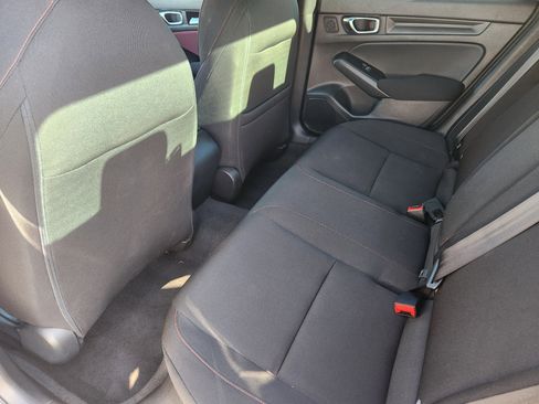 Certified 2022 Honda Civic Si image 30