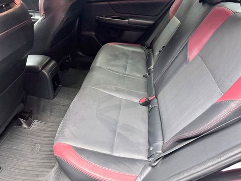 Used 2016 Subaru WRX STI Limited image 14