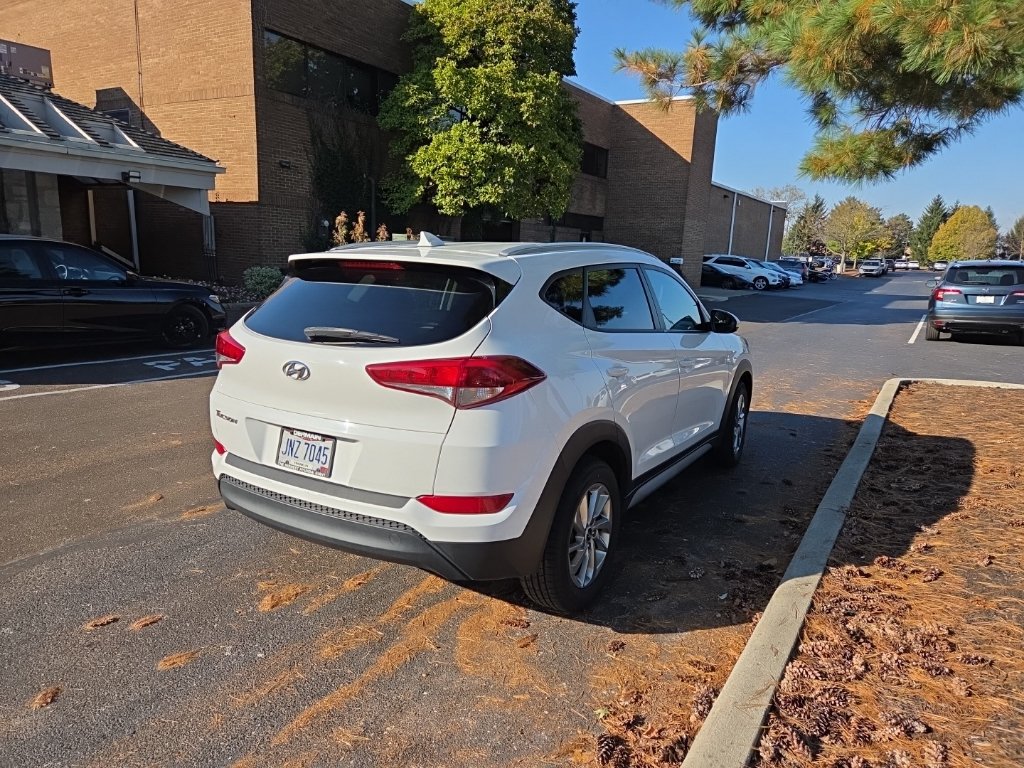 Used 2018 Hyundai Tucson SEL FWD image 6