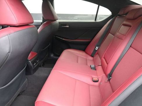Used 2021 Lexus IS 300 w/ Accessory Package RWD image 19