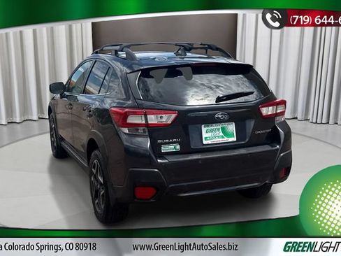 Used 2019 Subaru Crosstrek 2.0i Limited w/ Moonroof Package AWD/4WD image 3