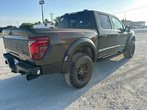 New 2026 Ford F150 Raptor AWD/4WD image 5