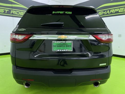 Used 2020 Chevrolet Traverse LS AWD/4WD image 16