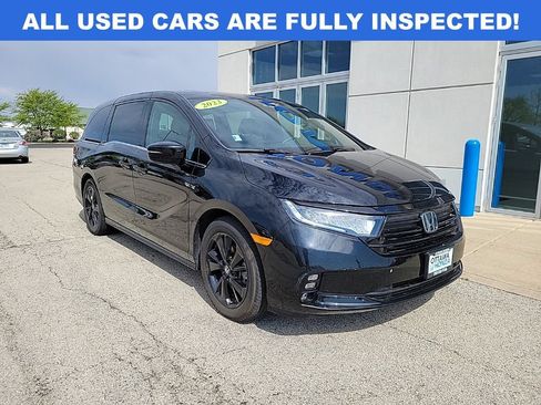 Used 2023 Honda Odyssey Sport image 1