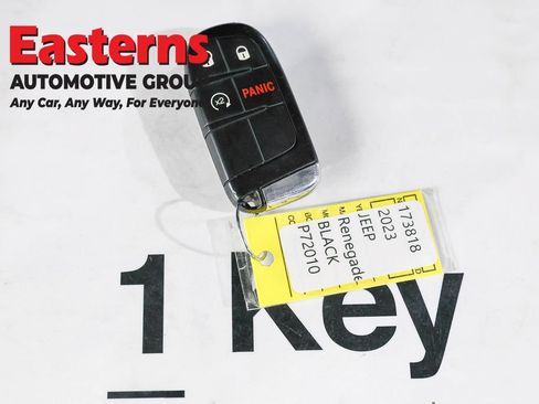 Used 2023 Jeep Renegade Latitude AWD/4WD image 26