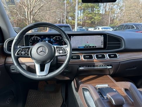 Certified 2023 Mercedes-Benz GLE 450 4MATIC image 11