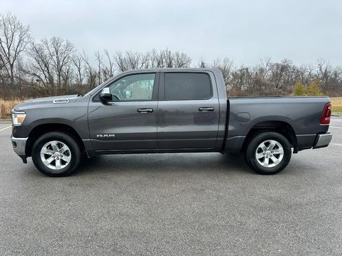 Used 2024 RAM 1500 Laramie image 2