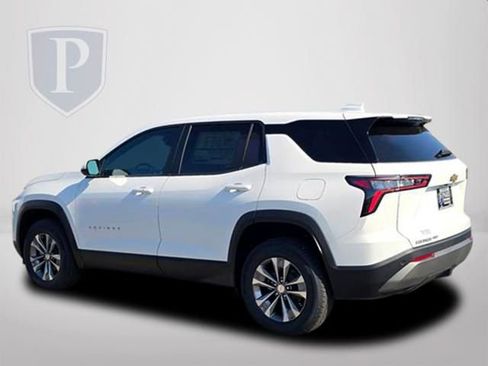 New 2026 Chevrolet Equinox LT AWD/4WD image 9