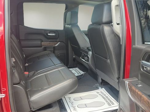 Used 2021 GMC Sierra 1500 Denali w/ Denali Ultimate Package AWD/4WD image 12
