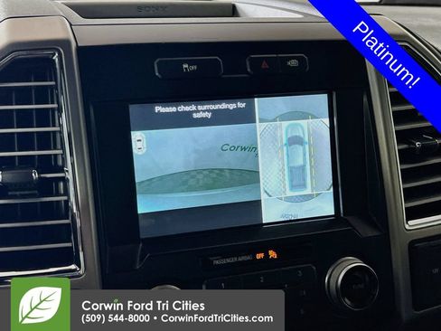 Used 2016 Ford F150 Platinum w/ Equipment Group 701A Luxury AWD/4WD image 20