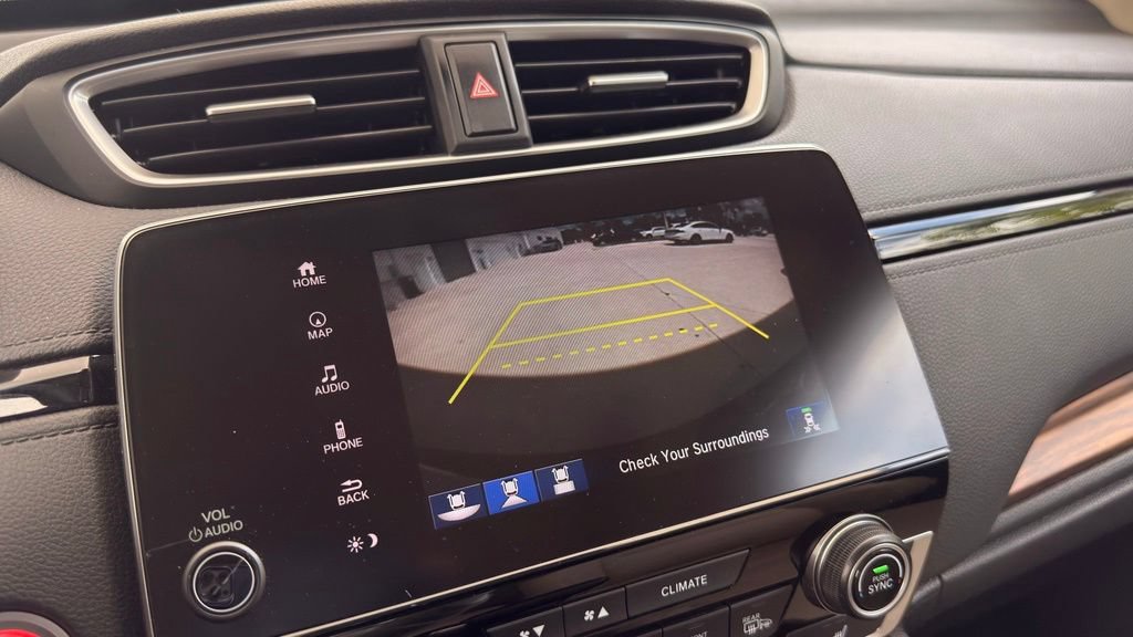 Certified 2019 Honda CR-V Touring image 28