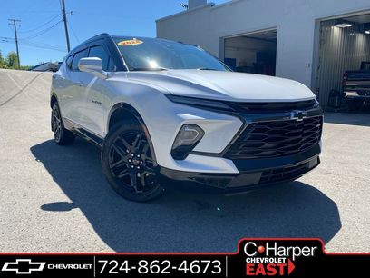 Used 2024 Chevrolet Blazer RS w/ Driver Confidence II Package