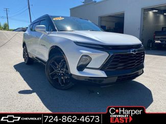 Used 2024 Chevrolet Blazer RS w/ Driver Confidence II Package AWD/4WD video 1