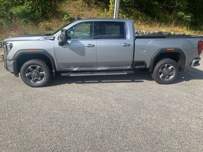 New 2025 GMC Sierra 2500 SLE w/ SLE Value Package;