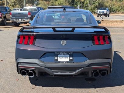 New 2025 Ford Mustang Dark Horse