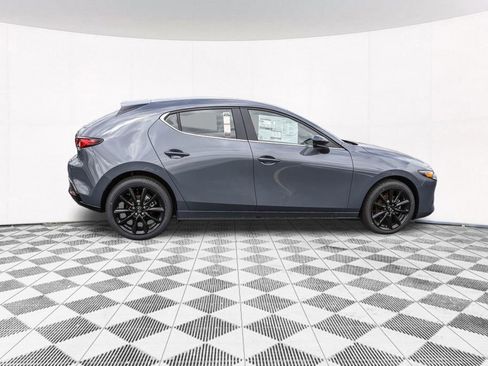 New 2026 MAZDA MAZDA3 Carbon AWD/4WD image 14