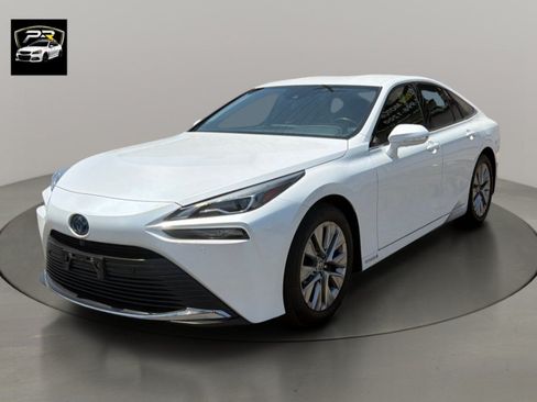 Used 2021 Toyota Mirai w/ Advanced Technology Package RWD image 1