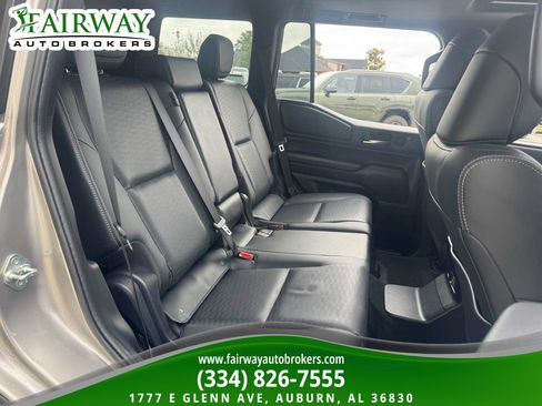 Used 2025 Toyota Land Cruiser w/ Premium Package image 13