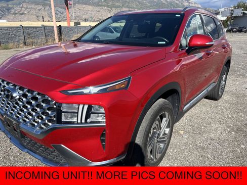 Used 2021 Hyundai Santa Fe SEL w/ Convenience Package AWD/4WD image 1