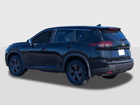 New 2026 Nissan Rogue SV AWD/4WD image 3