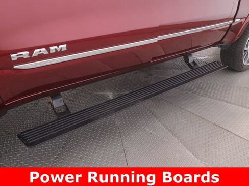 Used 2025 RAM 1500 Tungsten w/ Off Road Group AWD/4WD image 16