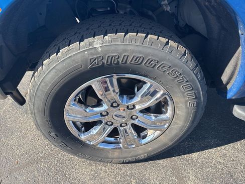 Used 2022 Ford Ranger XLT w/ Equipment Group 302A High image 23