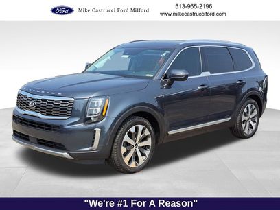 Used 2021 Kia Telluride EX w/ EX Premium Package