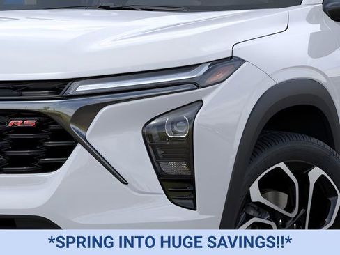 New 2026 Chevrolet Trax RS image 10
