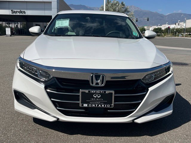 Used 2022 Honda Accord LX image 4