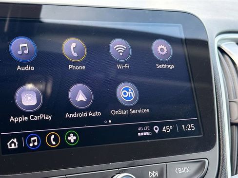 Certified 2022 Chevrolet Malibu LS w/ LPO, Convenience Package 1 image 12