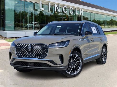 New 2025 Lincoln Aviator Reserve w/ Equipment Group 201A image 1