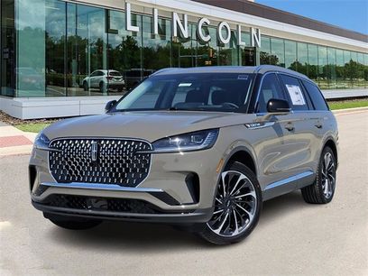 New 2025 Lincoln Aviator Reserve w/ Equipment Group 201A