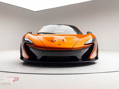 Used 2014 McLaren P1 image 10